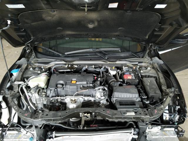 Photo 6 VIN: 2HGFC2F67LH508069 - HONDA CIVIC LX 