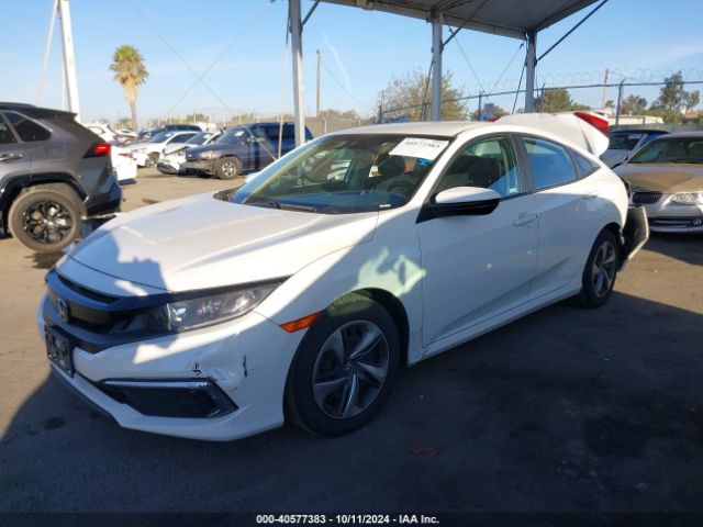 Photo 1 VIN: 2HGFC2F67LH512994 - HONDA CIVIC 