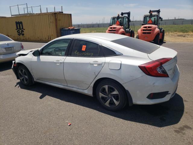 Photo 1 VIN: 2HGFC2F67LH513112 - HONDA CIVIC LX 