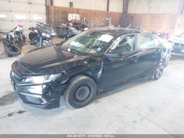 Photo 1 VIN: 2HGFC2F67LH514986 - HONDA CIVIC 