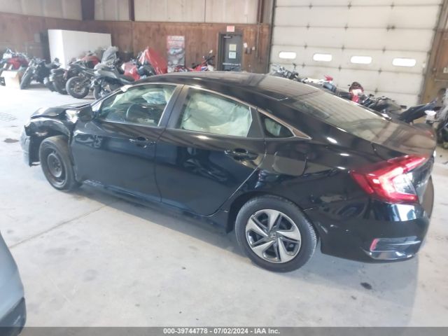 Photo 2 VIN: 2HGFC2F67LH514986 - HONDA CIVIC 