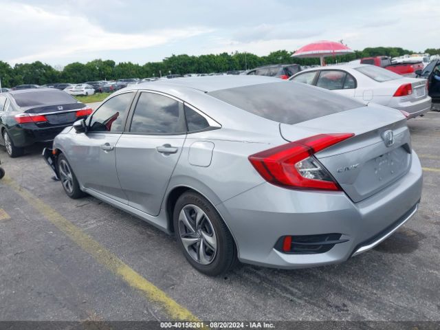 Photo 2 VIN: 2HGFC2F67LH516866 - HONDA CIVIC 