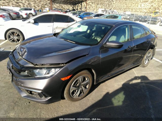 Photo 1 VIN: 2HGFC2F67LH517337 - HONDA CIVIC SEDAN 