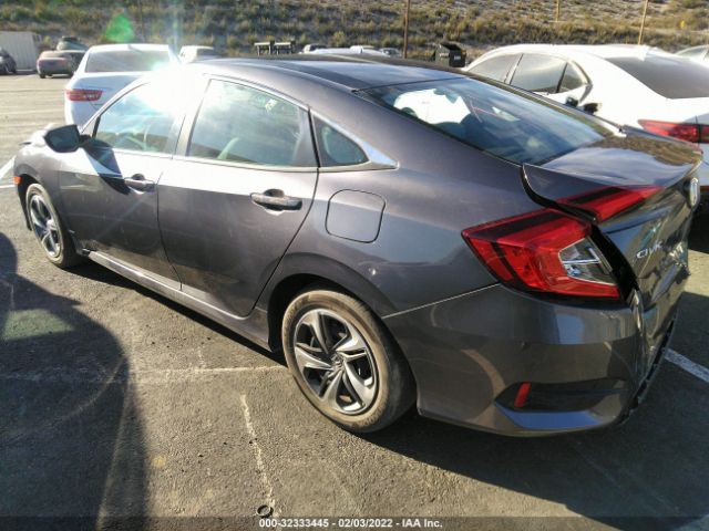 Photo 2 VIN: 2HGFC2F67LH517337 - HONDA CIVIC SEDAN 