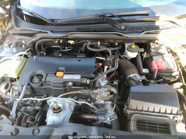 Photo 9 VIN: 2HGFC2F67LH517337 - HONDA CIVIC SEDAN 