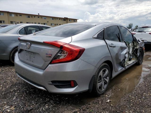 Photo 2 VIN: 2HGFC2F67LH520352 - HONDA CIVIC LX 