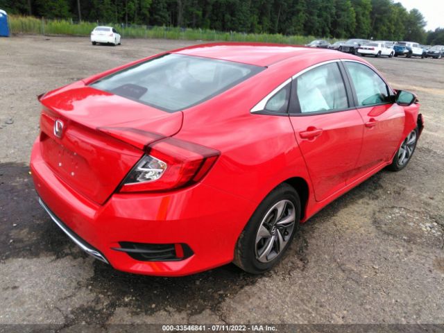 Photo 3 VIN: 2HGFC2F67LH520397 - HONDA CIVIC SEDAN 