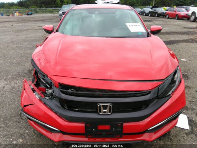 Photo 5 VIN: 2HGFC2F67LH520397 - HONDA CIVIC SEDAN 