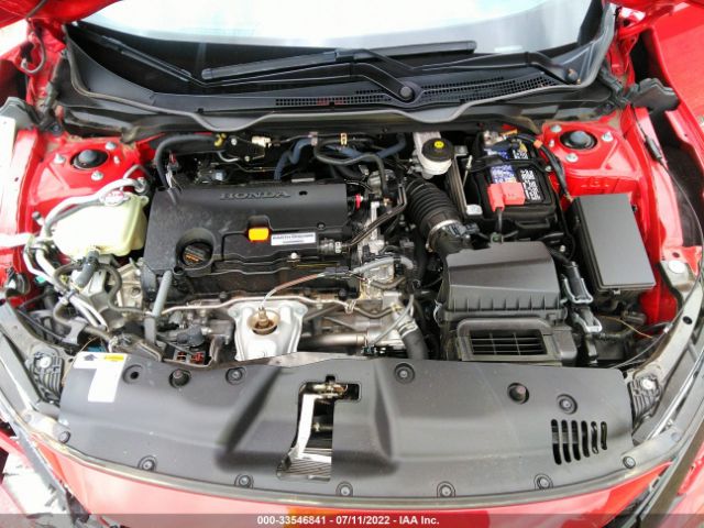 Photo 9 VIN: 2HGFC2F67LH520397 - HONDA CIVIC SEDAN 