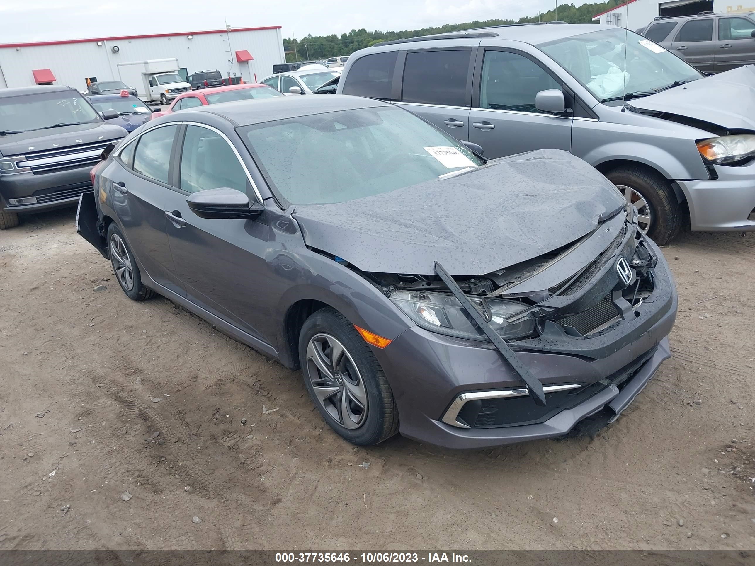 Photo 0 VIN: 2HGFC2F67LH521405 - HONDA CIVIC 