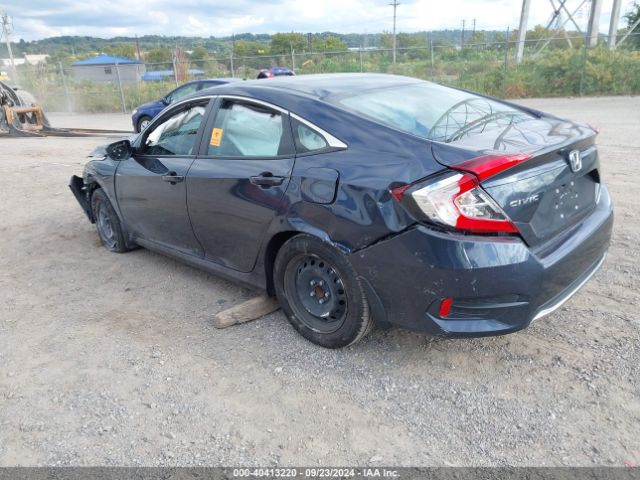 Photo 2 VIN: 2HGFC2F67LH522263 - HONDA CIVIC 