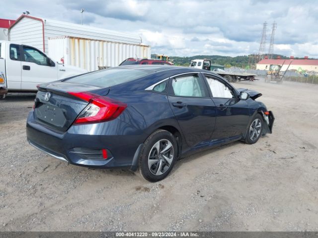 Photo 3 VIN: 2HGFC2F67LH522263 - HONDA CIVIC 