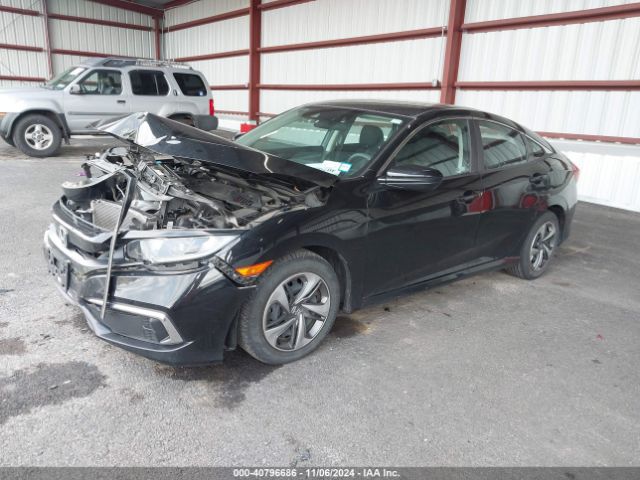 Photo 1 VIN: 2HGFC2F67LH530718 - HONDA CIVIC 