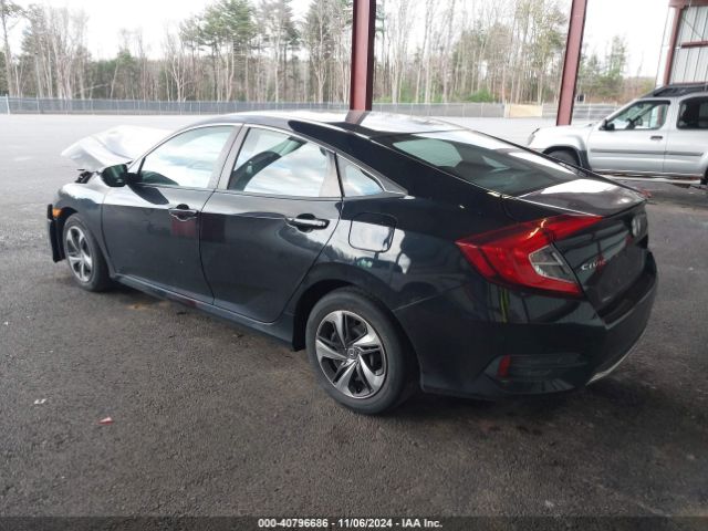 Photo 2 VIN: 2HGFC2F67LH530718 - HONDA CIVIC 