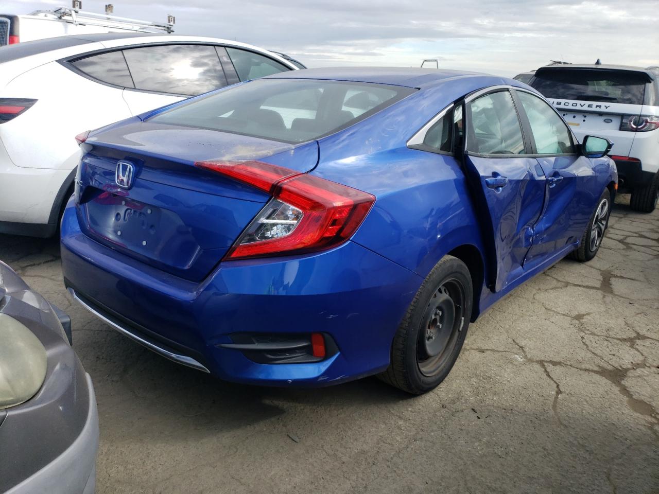 Photo 2 VIN: 2HGFC2F67LH538253 - HONDA CIVIC 