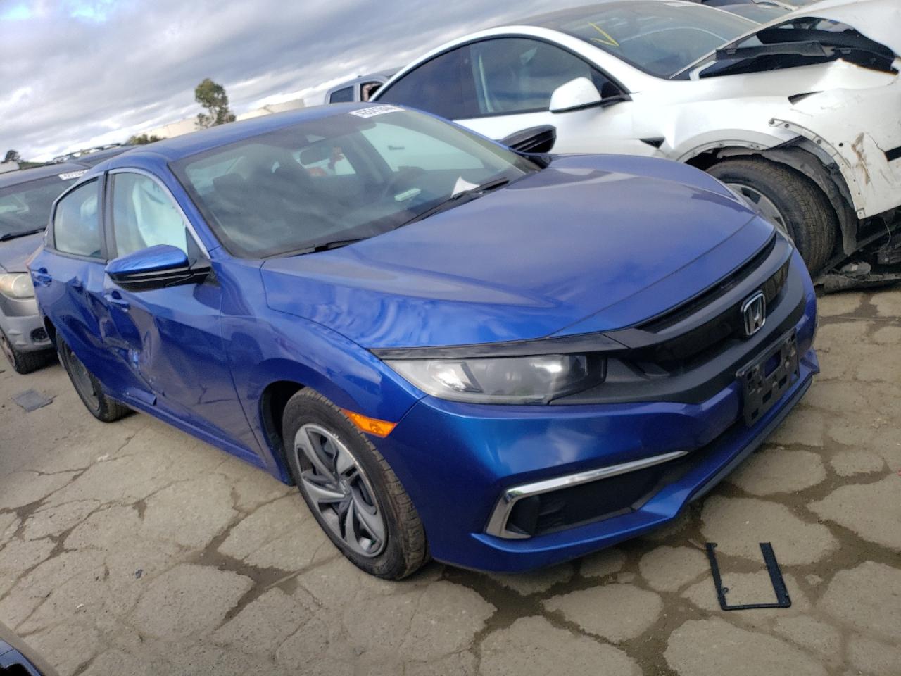 Photo 3 VIN: 2HGFC2F67LH538253 - HONDA CIVIC 