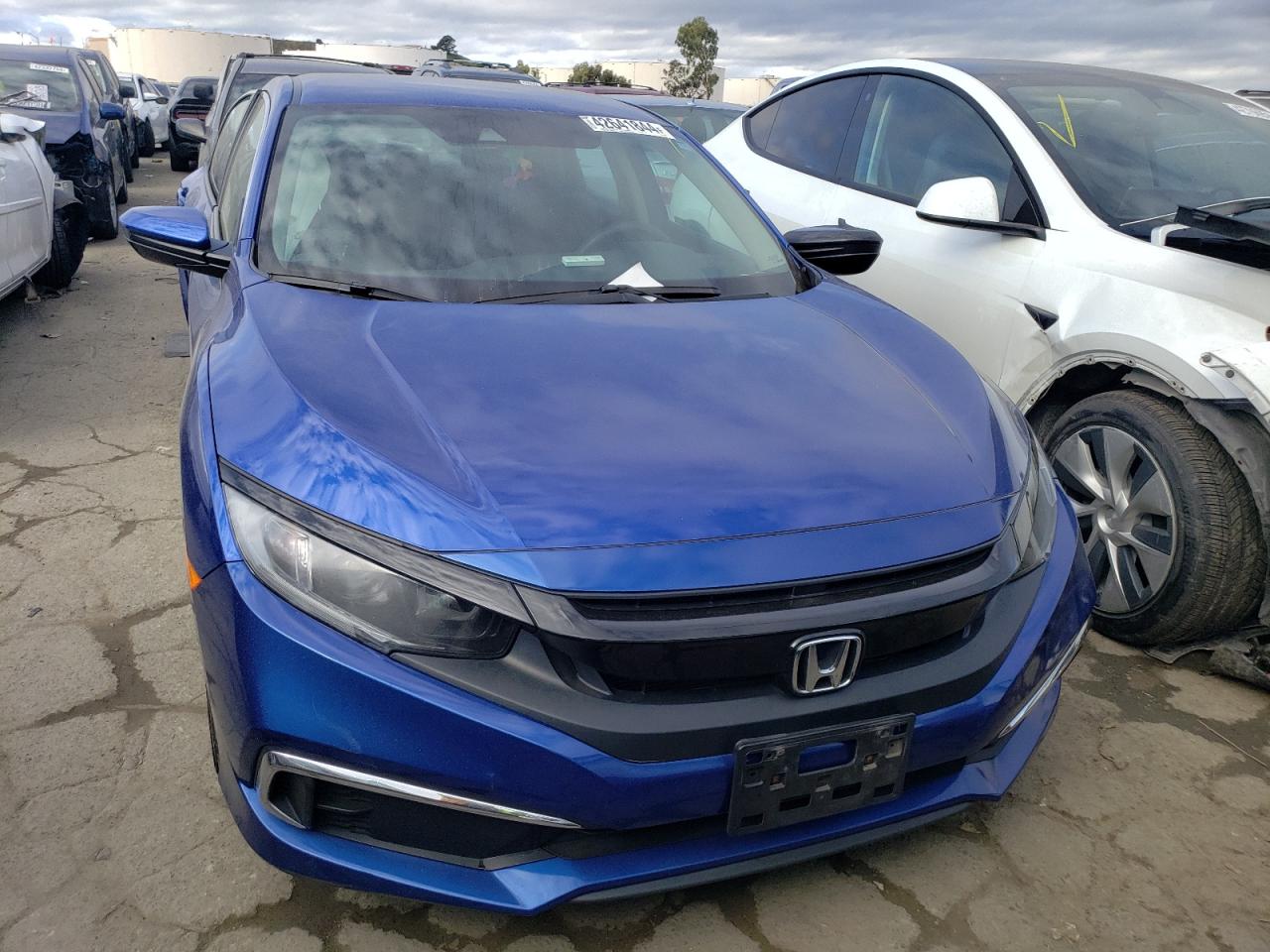 Photo 4 VIN: 2HGFC2F67LH538253 - HONDA CIVIC 