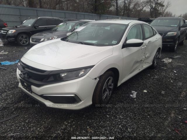 Photo 1 VIN: 2HGFC2F67LH540889 - HONDA CIVIC SEDAN 