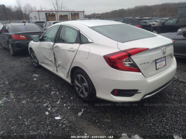 Photo 2 VIN: 2HGFC2F67LH540889 - HONDA CIVIC SEDAN 