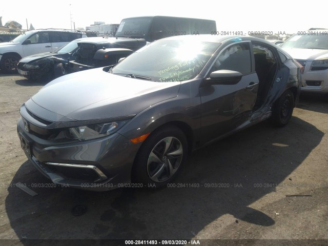 Photo 1 VIN: 2HGFC2F67LH541363 - HONDA CIVIC SEDAN 