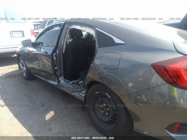 Photo 5 VIN: 2HGFC2F67LH541363 - HONDA CIVIC SEDAN 