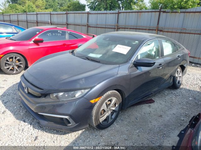 Photo 1 VIN: 2HGFC2F67LH541914 - HONDA CIVIC 