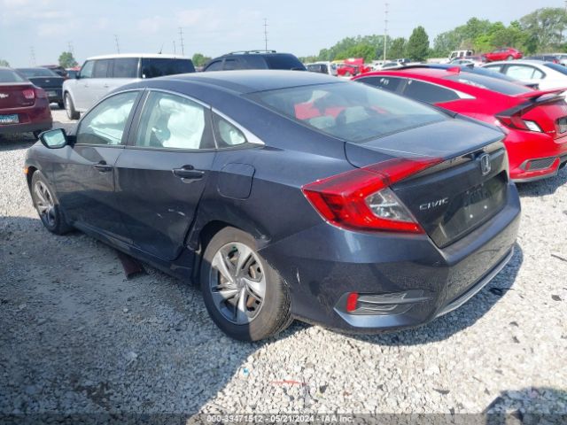 Photo 2 VIN: 2HGFC2F67LH541914 - HONDA CIVIC 