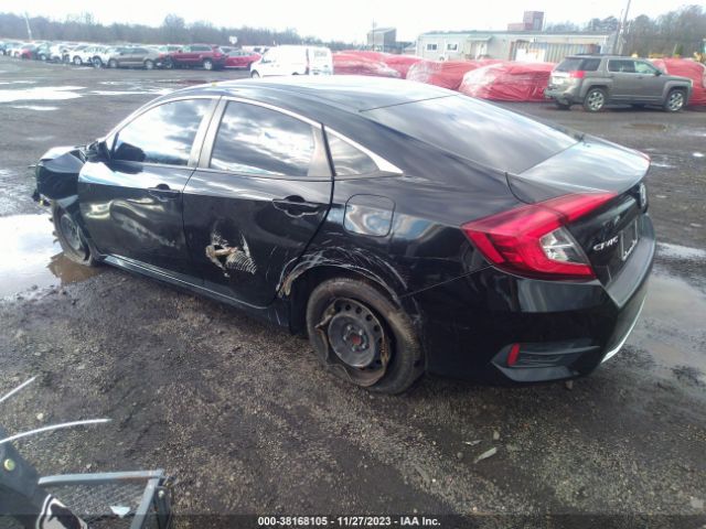 Photo 2 VIN: 2HGFC2F67LH542609 - HONDA CIVIC 