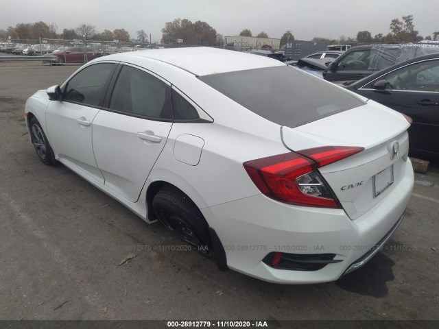 Photo 2 VIN: 2HGFC2F67LH551276 - HONDA CIVIC SEDAN 