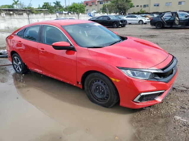 Photo 3 VIN: 2HGFC2F67LH552010 - HONDA CIVIC LX 