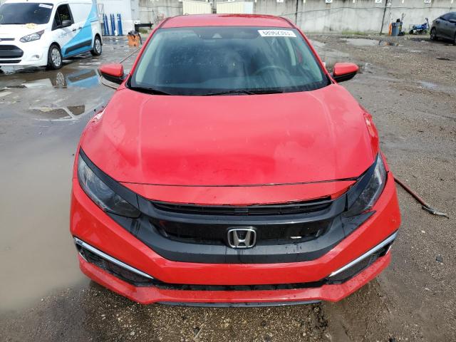 Photo 4 VIN: 2HGFC2F67LH552010 - HONDA CIVIC LX 