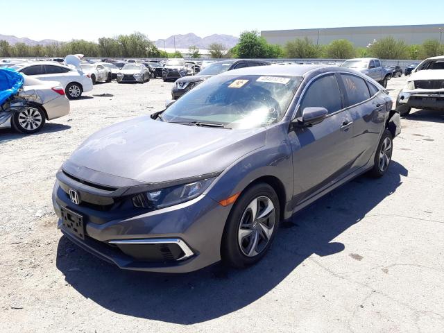 Photo 1 VIN: 2HGFC2F67LH553920 - HONDA CIVIC LX 