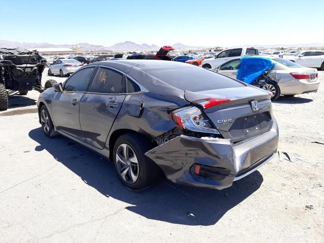 Photo 2 VIN: 2HGFC2F67LH553920 - HONDA CIVIC LX 