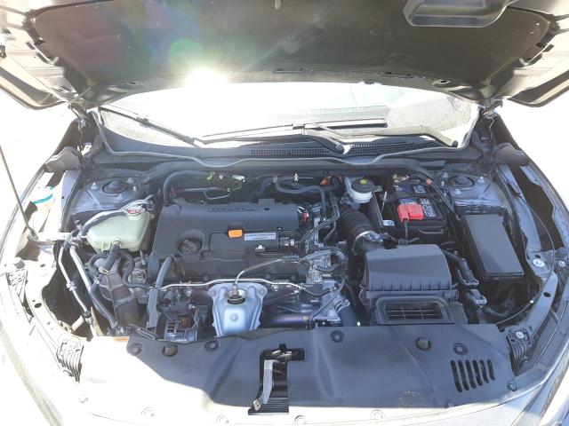 Photo 6 VIN: 2HGFC2F67LH553920 - HONDA CIVIC LX 