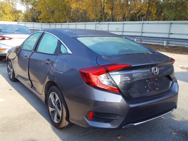 Photo 2 VIN: 2HGFC2F67LH554288 - HONDA CIVIC LX 