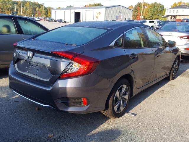 Photo 3 VIN: 2HGFC2F67LH554288 - HONDA CIVIC LX 