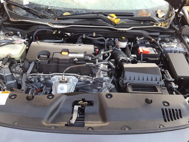 Photo 6 VIN: 2HGFC2F67LH554288 - HONDA CIVIC LX 