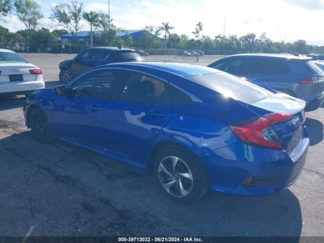 Photo 2 VIN: 2HGFC2F67LH554808 - HONDA CIVIC 