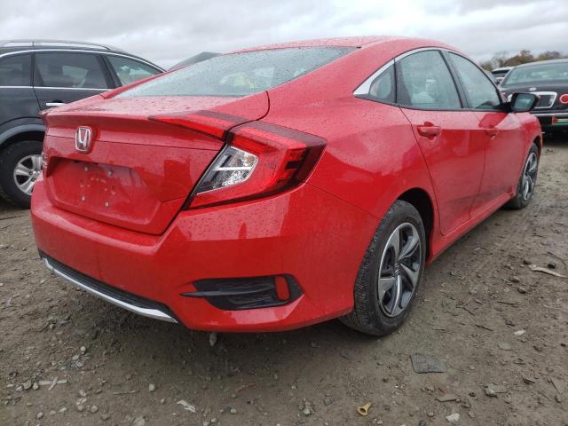 Photo 3 VIN: 2HGFC2F67LH561015 - HONDA CIVIC LX 