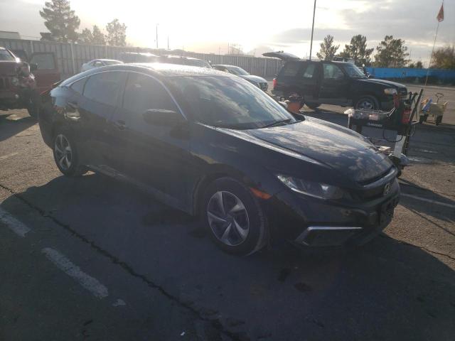 Photo 3 VIN: 2HGFC2F67LH564075 - HONDA CIVIC LX 