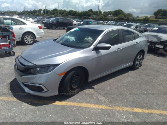 Photo 1 VIN: 2HGFC2F67LH564089 - HONDA CIVIC 