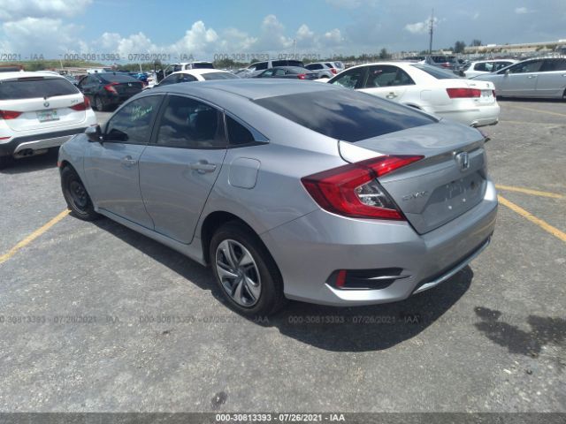 Photo 2 VIN: 2HGFC2F67LH564089 - HONDA CIVIC 