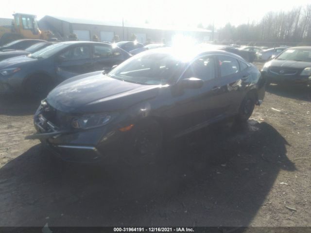 Photo 1 VIN: 2HGFC2F67LH564626 - HONDA CIVIC SEDAN 