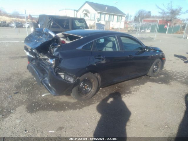 Photo 3 VIN: 2HGFC2F67LH564626 - HONDA CIVIC SEDAN 