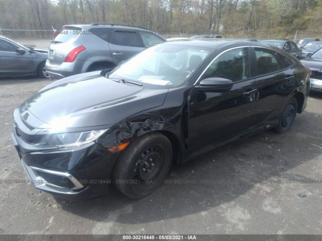 Photo 1 VIN: 2HGFC2F67LH564982 - HONDA CIVIC SEDAN 