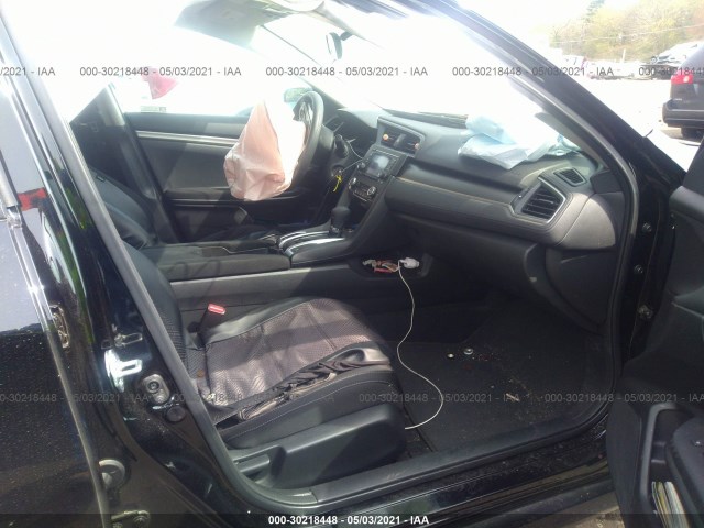 Photo 4 VIN: 2HGFC2F67LH564982 - HONDA CIVIC SEDAN 