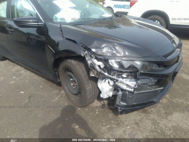 Photo 5 VIN: 2HGFC2F67LH564982 - HONDA CIVIC SEDAN 