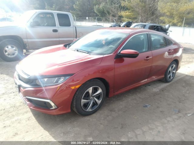 Photo 1 VIN: 2HGFC2F67LH570636 - HONDA CIVIC 