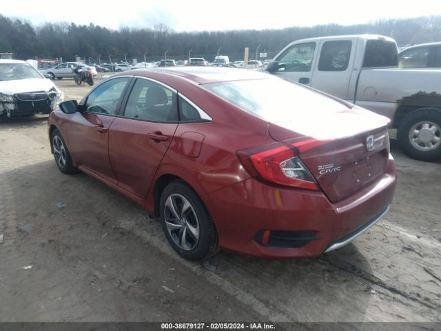 Photo 2 VIN: 2HGFC2F67LH570636 - HONDA CIVIC 