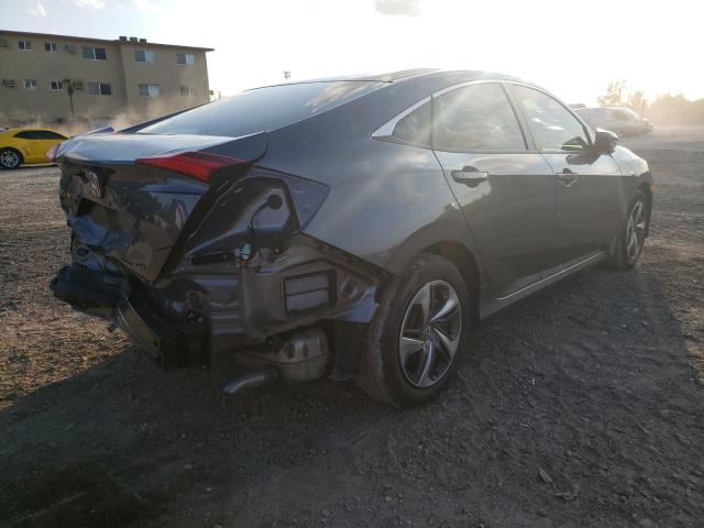 Photo 3 VIN: 2HGFC2F67LH574461 - HONDA CIVIC LX 